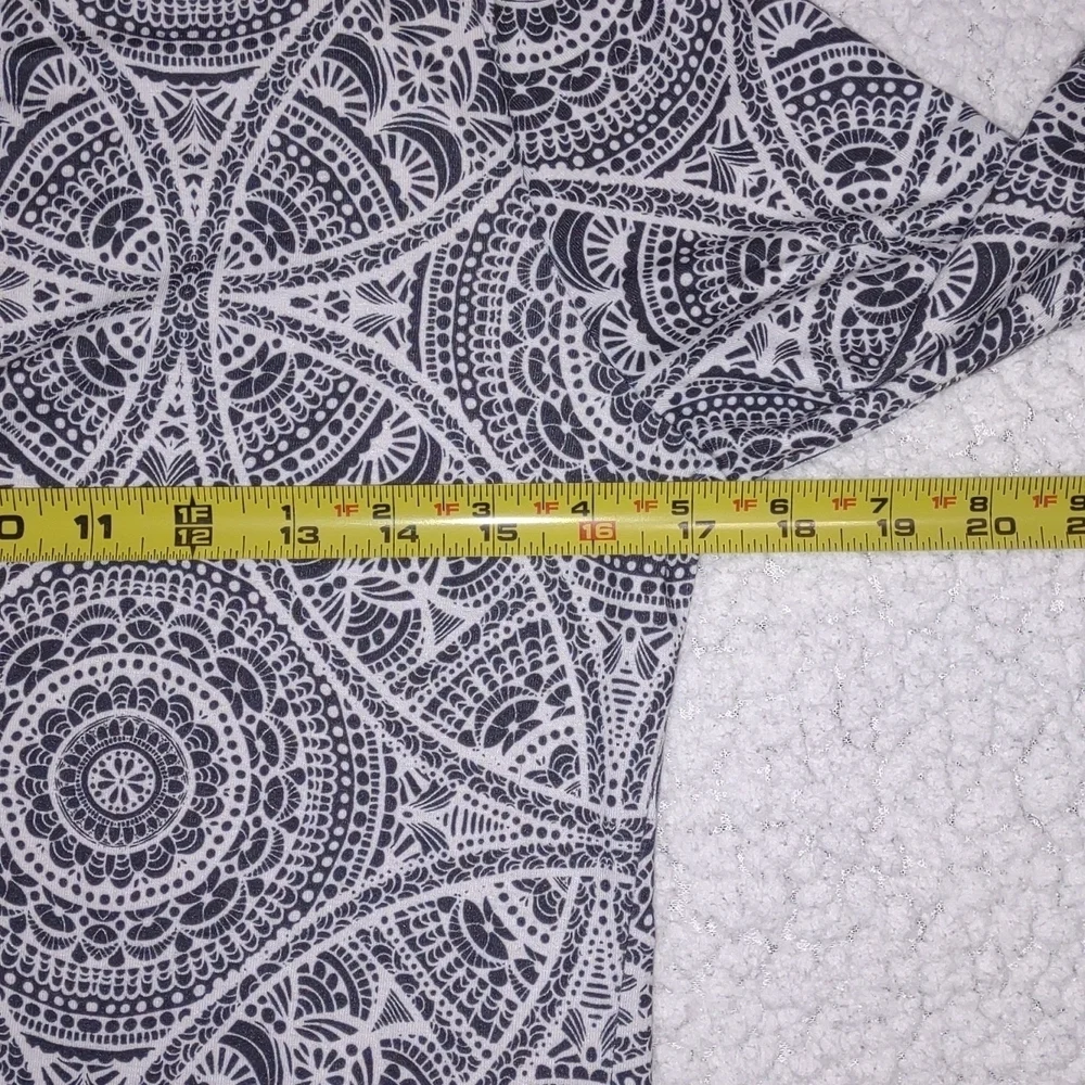 prAna Long Sleeve Tie Front Cardigan Size S